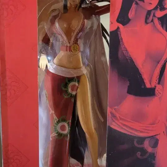 보아핸콕 피규어 정품