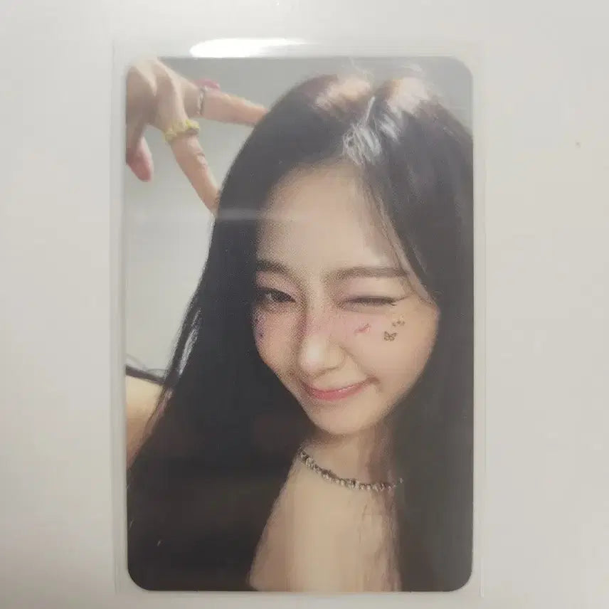 에스파 지젤 아마겟돈 zine 앨포