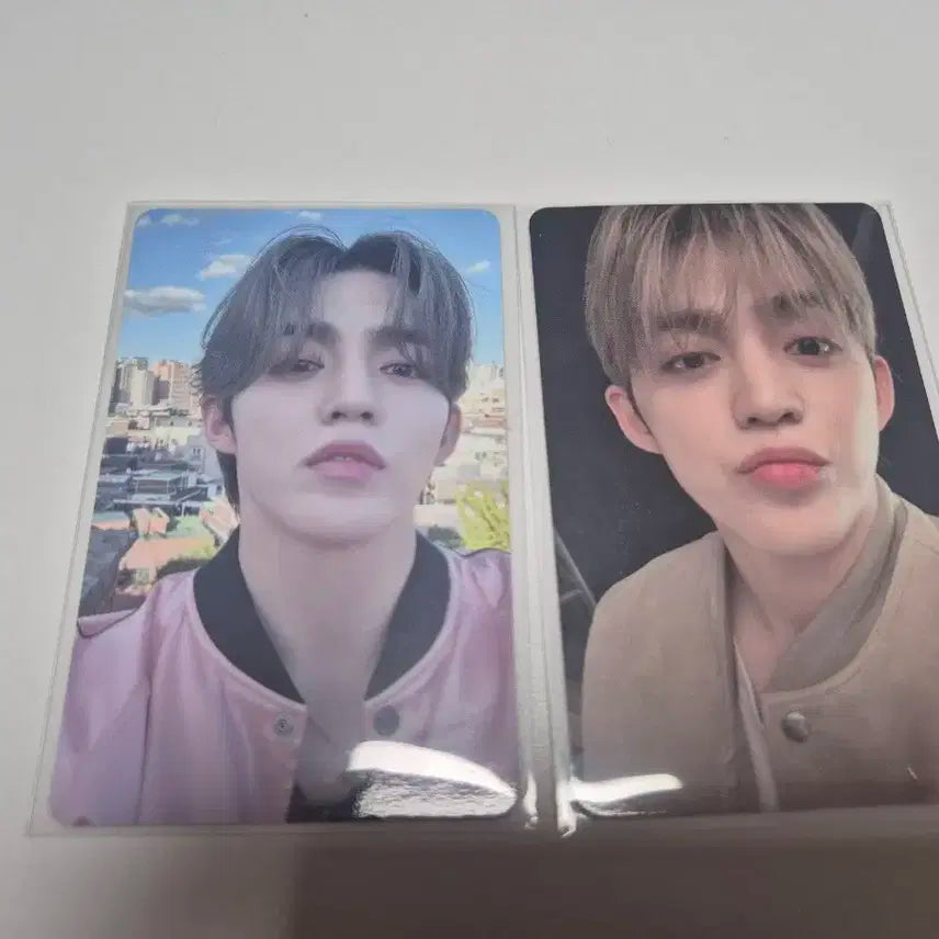 svt 일본투어 회장한정 특전포카 후쿠오카 양도