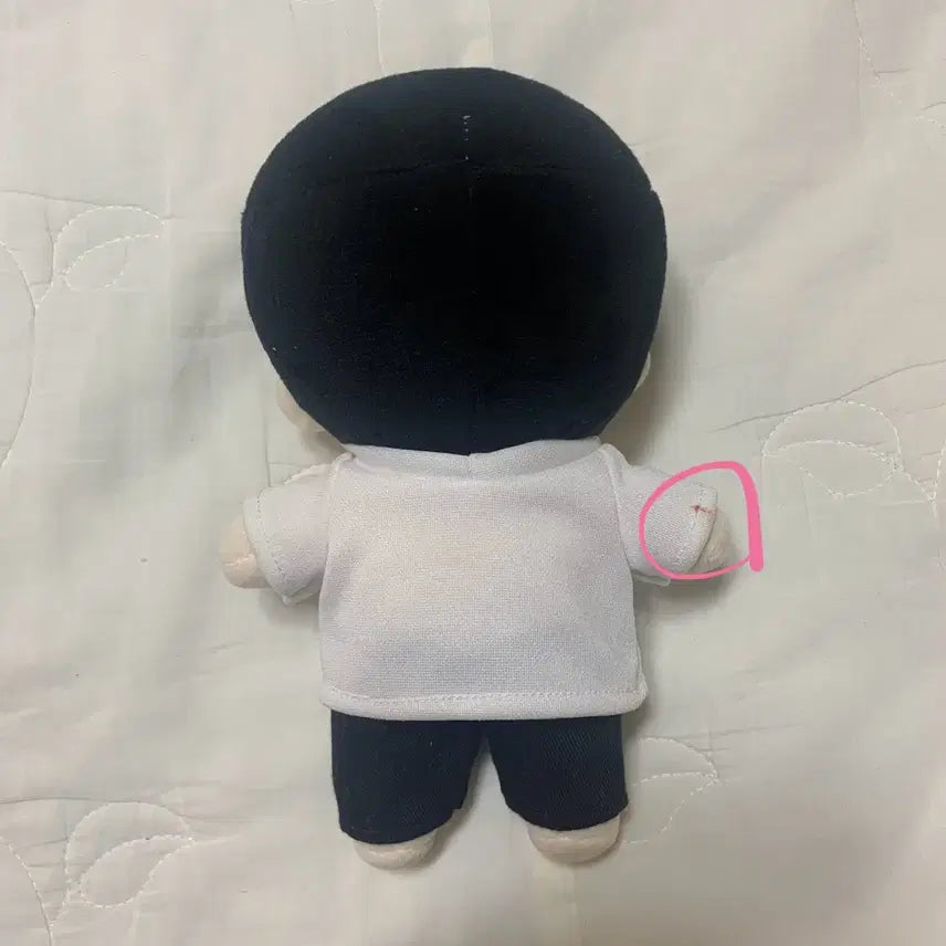 방탄소년단 석진 인형