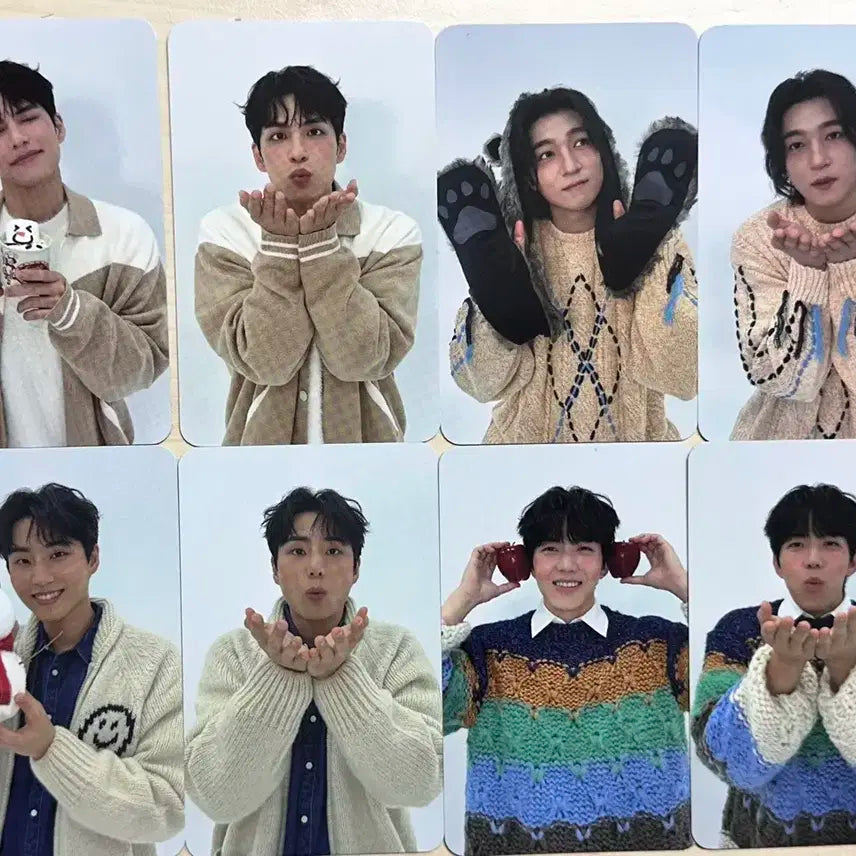 데이식스 클콘 온라인 4만원 포카 양도