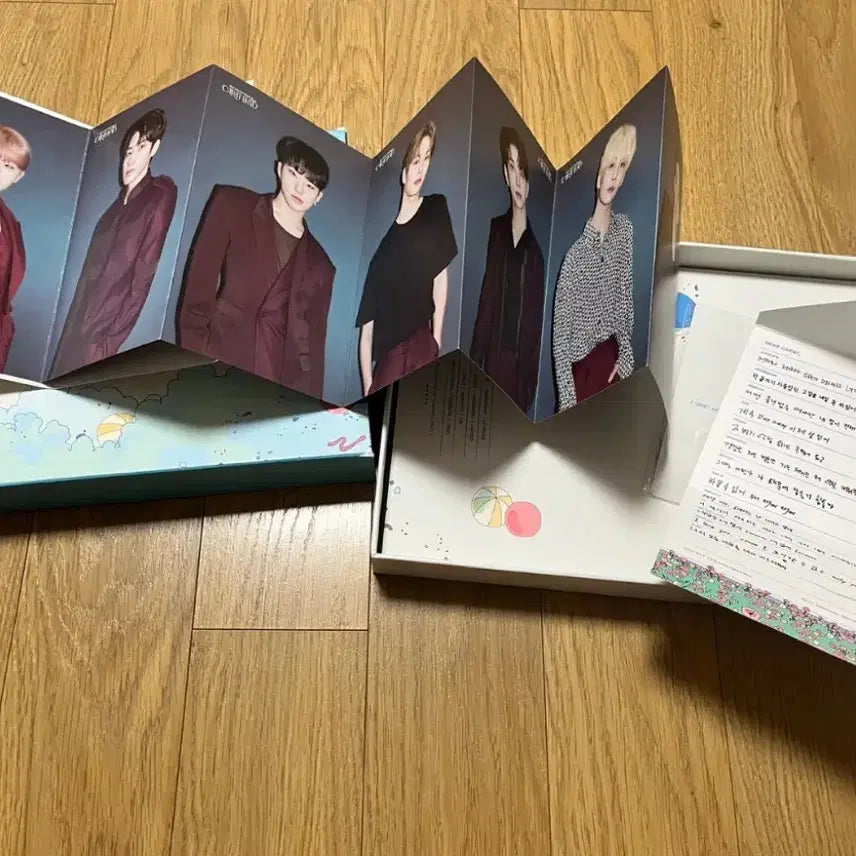 세븐틴 2021 캐럿랜드 DVD