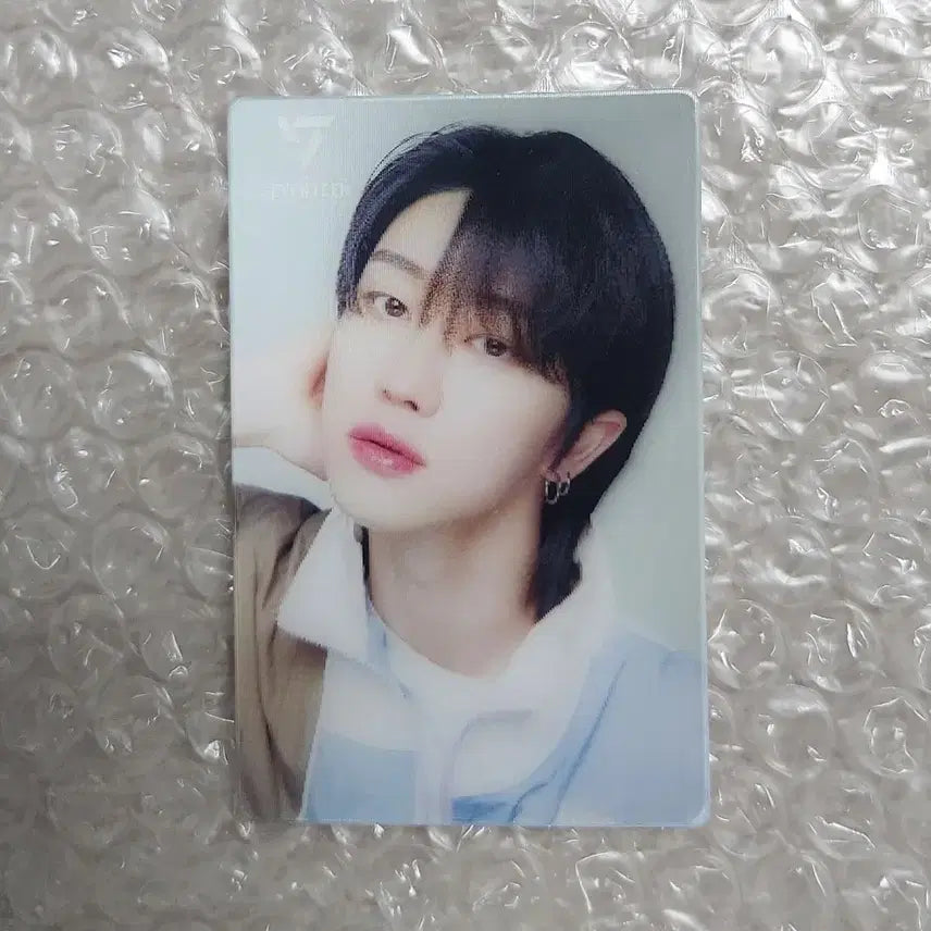세븐틴 디에잇 3D 렌티큘러 포카