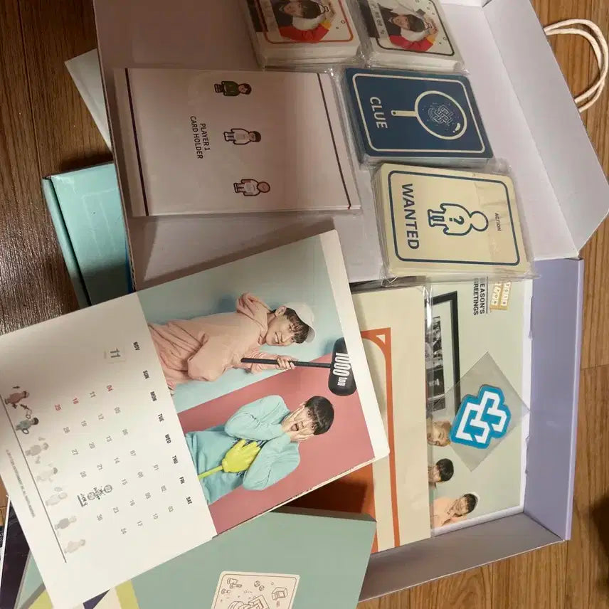 비투비 2018 시즌그리팅