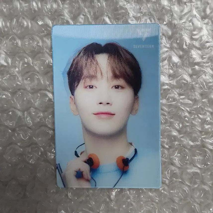 세븐틴 승관 3D 렌티큘러 포카