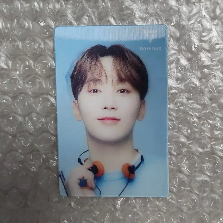 세븐틴 승관 3D 렌티큘러 포카