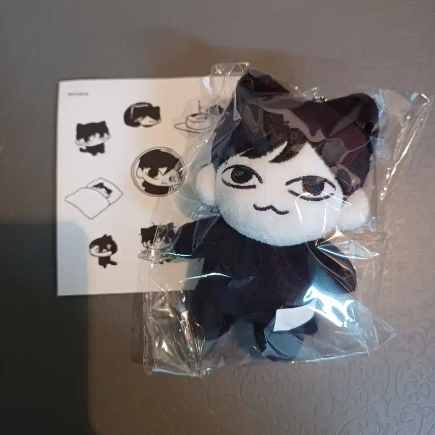 더보이즈 주연 인형 마물쭈 10cm 양도