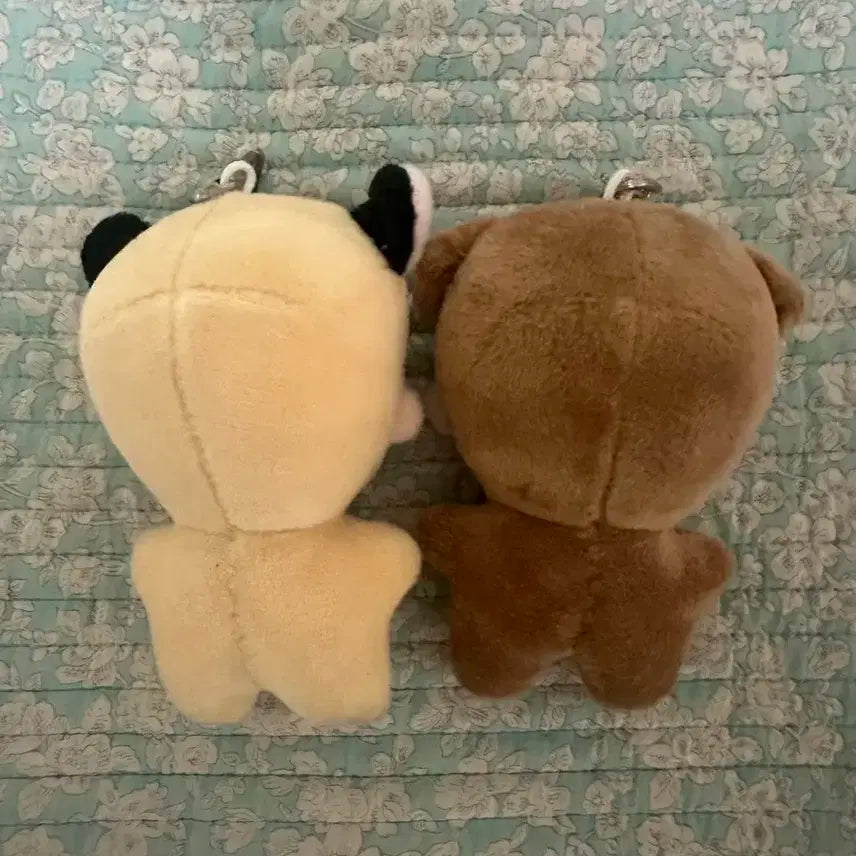 BTS 비공식 인형 일괄