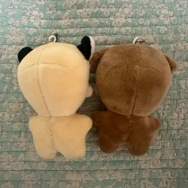 BTS 비공식 인형 일괄