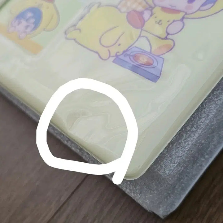 엔시티 산리오 네컷사진 콜렉트북(재현) NCT SANRIO 4cut