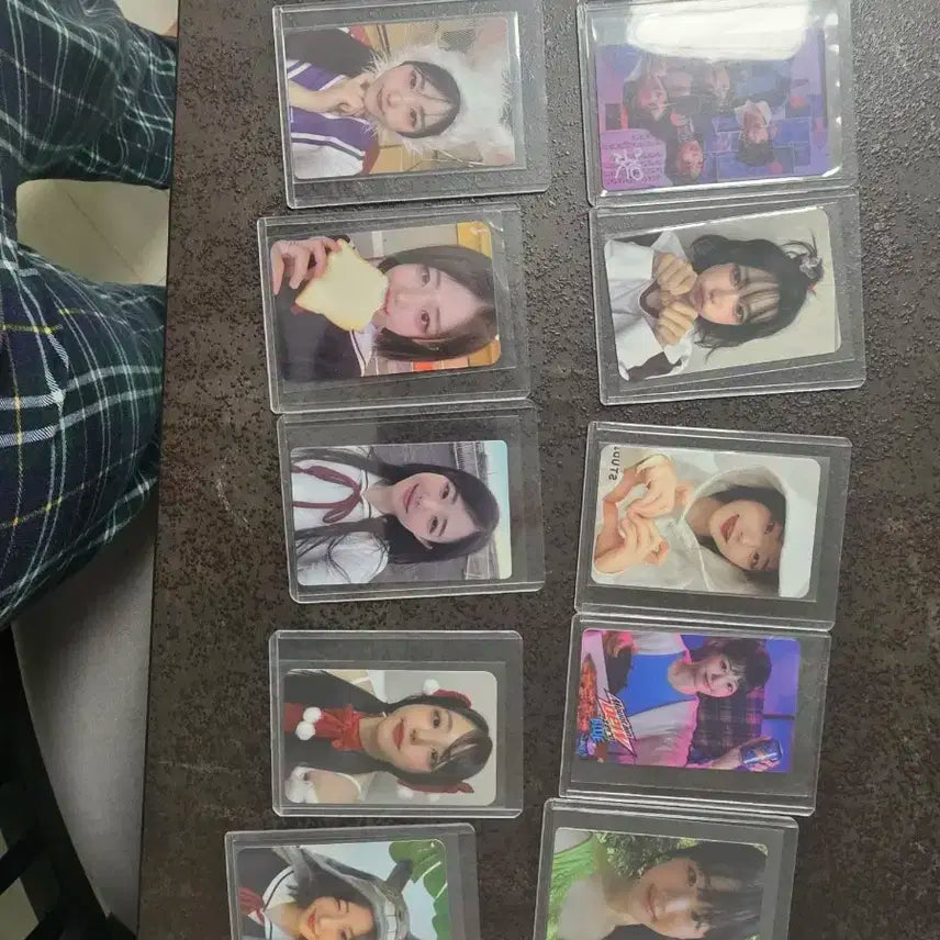 히나 포토카드 일괄판매(급처)