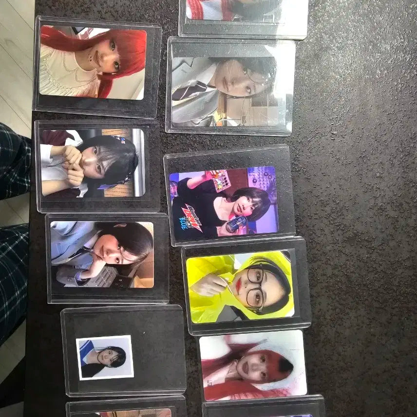 히나 포토카드 일괄판매(급처)