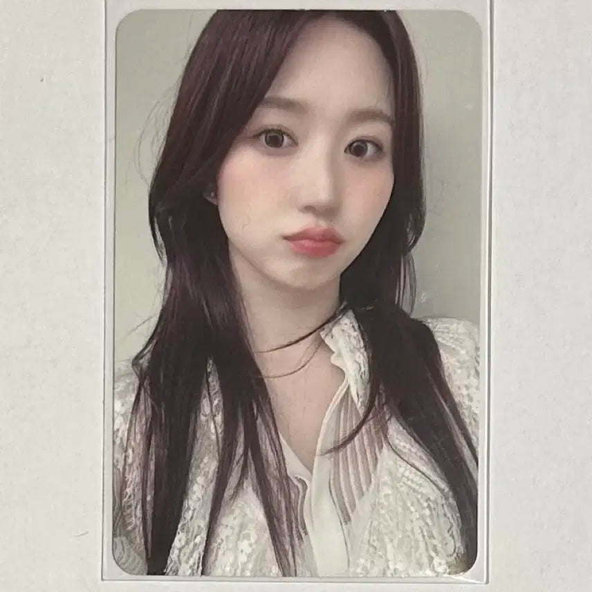 엔믹스 해원 Fe3O4: Break 공방 7회차 포카