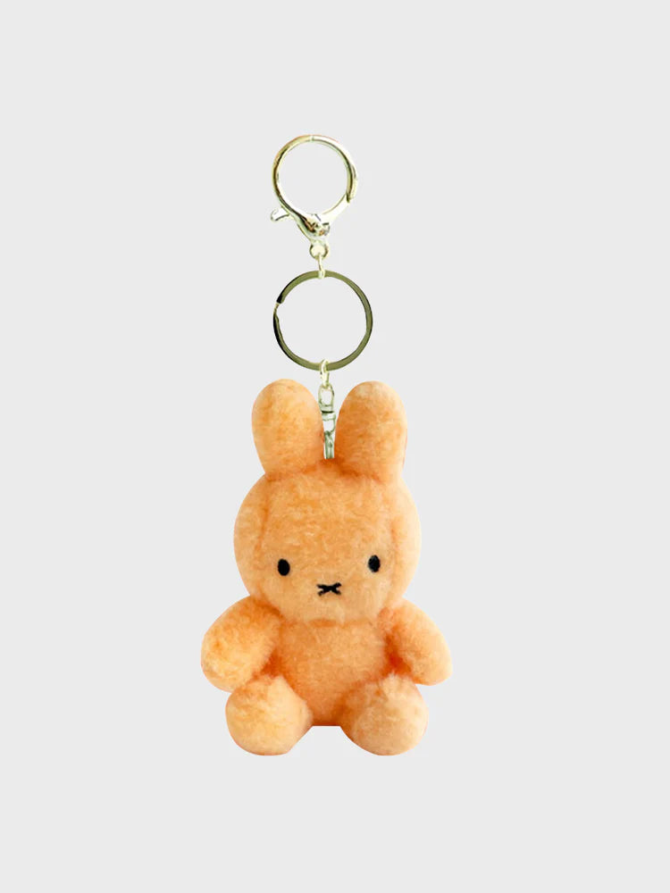 ** Miffy - Miffy Sitting Creamy Doll (Orange)
