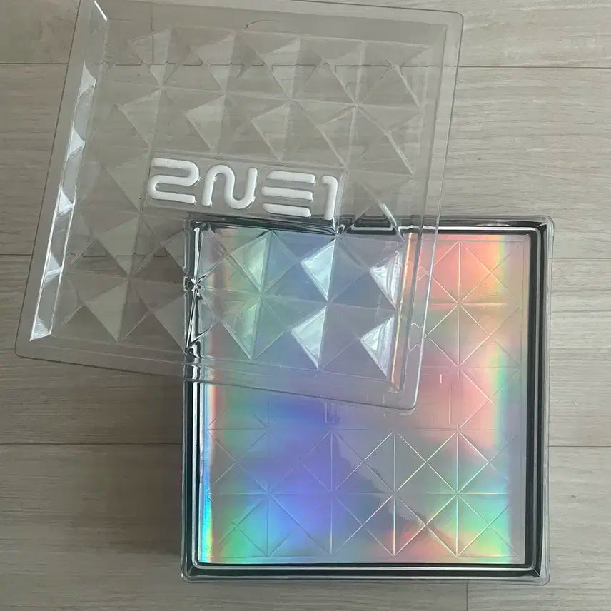 2NE1 투애니원 미니1집 앨범