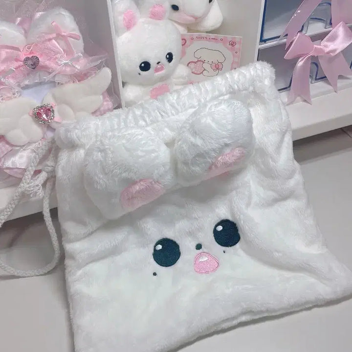 최최최종 가격)버니녕 파우치 판매합니다!