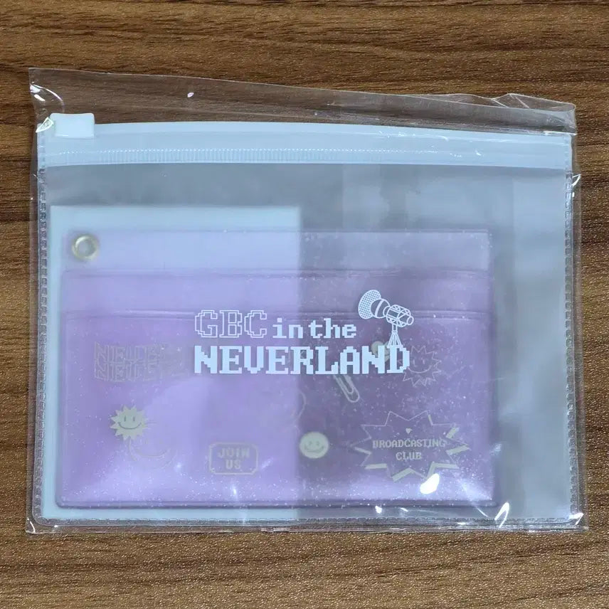여자아이들 GBC 온라인 팬미팅 굿즈 MD 카드지갑 IDLE GOODS