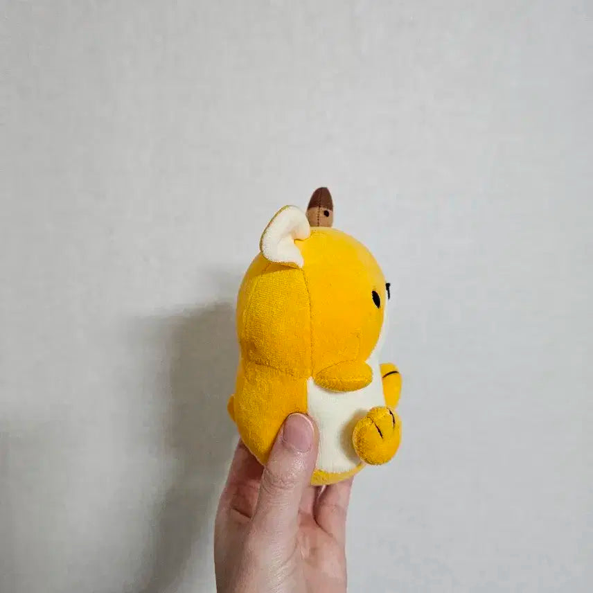 빈티지 햄스터인형