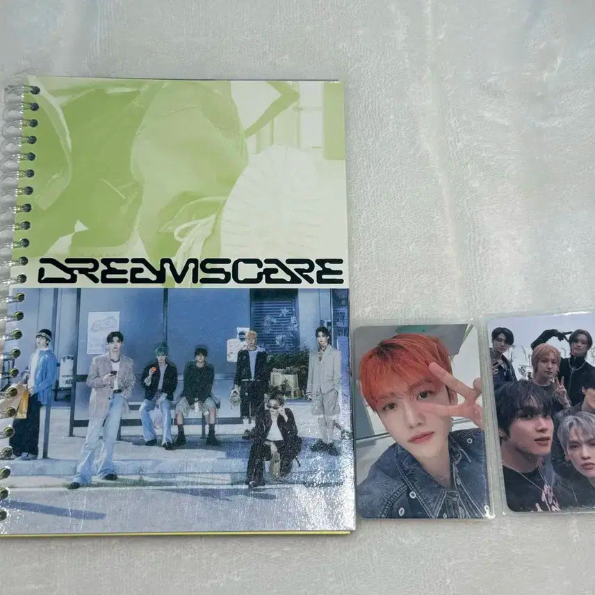 엔시티드림 드림스케이프 앨범 dreamscape ver. 단순개봉