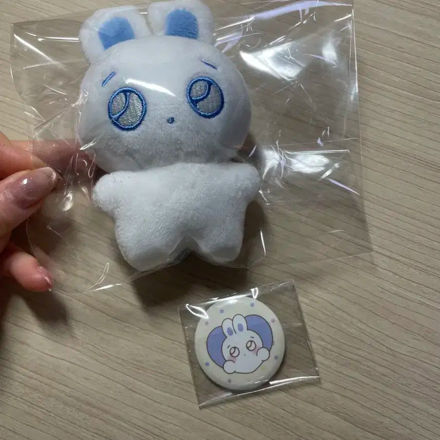 플레이브 비공굿 인형 말랑플브 예준 원가이하