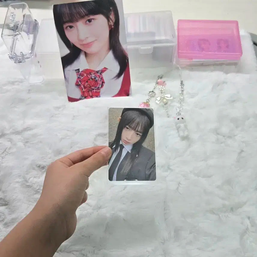 아이브 엠파시 레이 포토카드