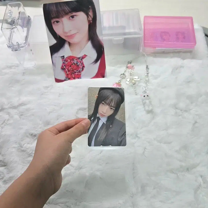 아이브 엠파시 레이 포토카드