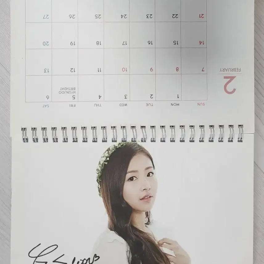 에이프릴 April - 겨울 스페셜 앨범CD : Snowman (사인본)