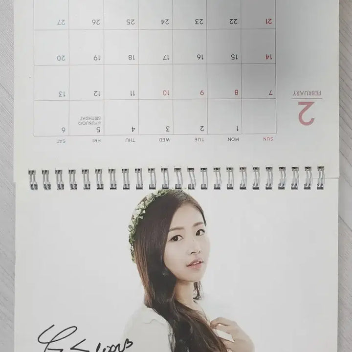 에이프릴 April - 겨울 스페셜 앨범CD : Snowman (사인본)