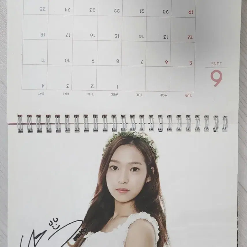 에이프릴 April - 겨울 스페셜 앨범CD : Snowman (사인본)