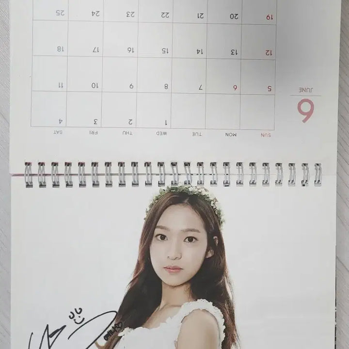 에이프릴 April - 겨울 스페셜 앨범CD : Snowman (사인본)