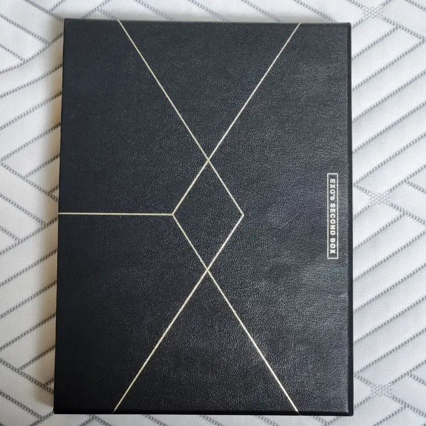 엑소 세컨드박스 dvd