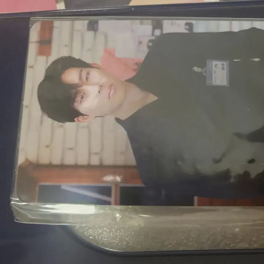 몬스타엑스 팬콘 굿즈 콜렉트북 주헌
