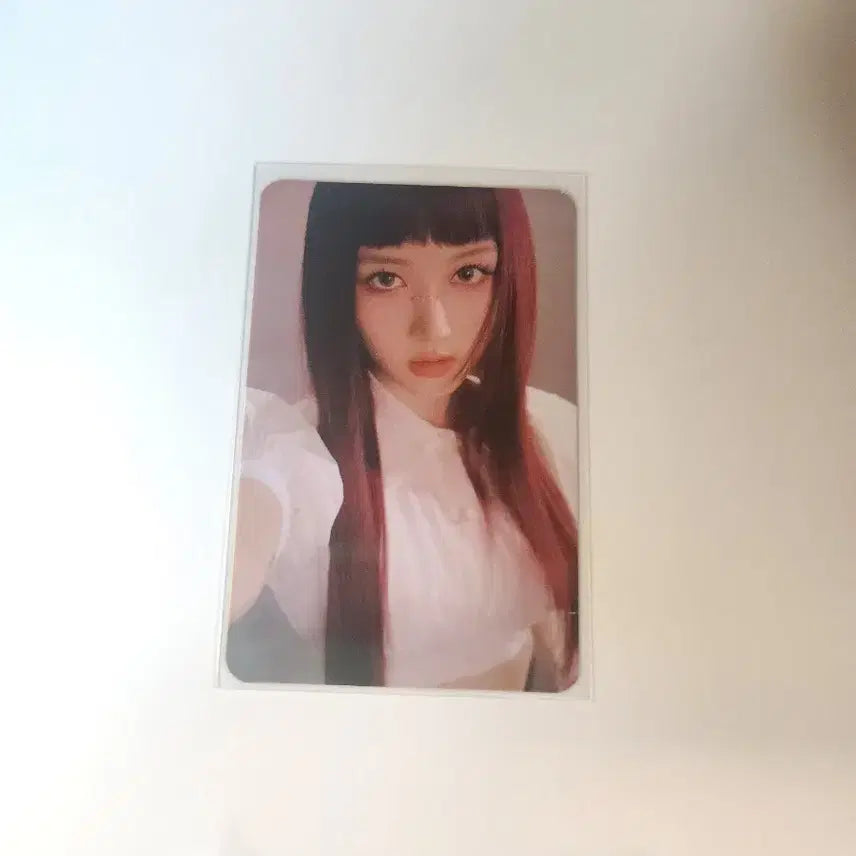 [최저가]아이브 스위치포카 원영,레이,가을 아이브포카세트