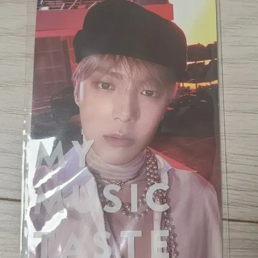 몬스타엑스 민혁 마뮤테