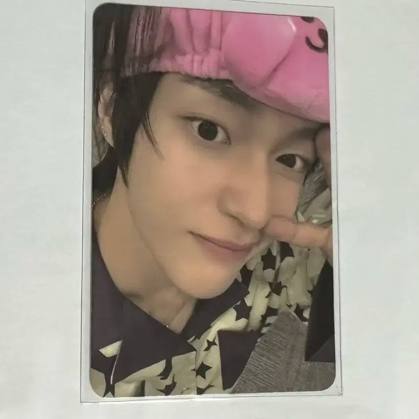 라이즈 원빈 성수 팝업 에필로그 럭드 럭키드로우 잠옷 콤보 포카 양도