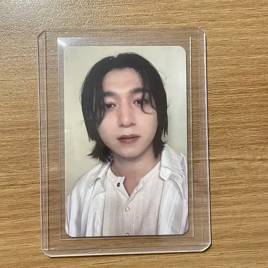 데이식스 피날레콘 1일차 성진 입장포카