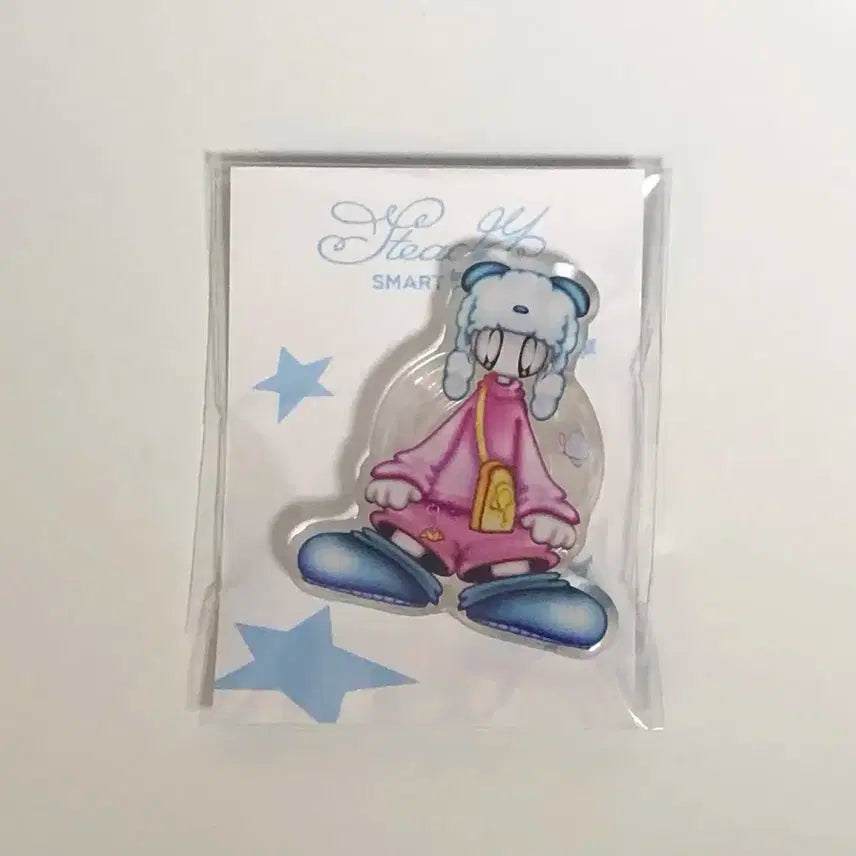 미개봉 새상품 엔시티 위시 스테디 엠디 md 스마트톡 그립톡 사쿠야