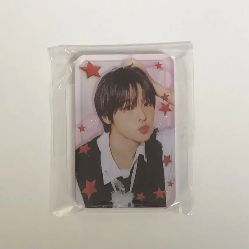 미개봉 새상품 엔시티 위시 스테디 엠디 글리터 쉐이커 리쿠 md