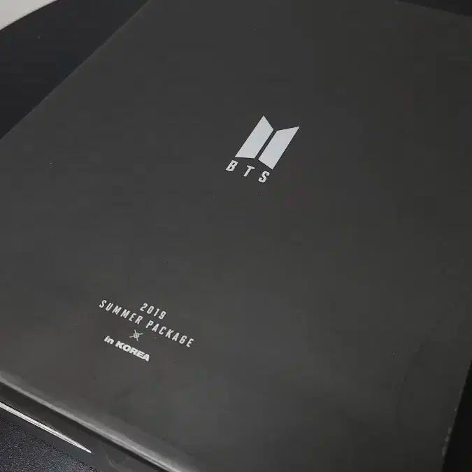 방탄 2019 썸머패키지 디비디