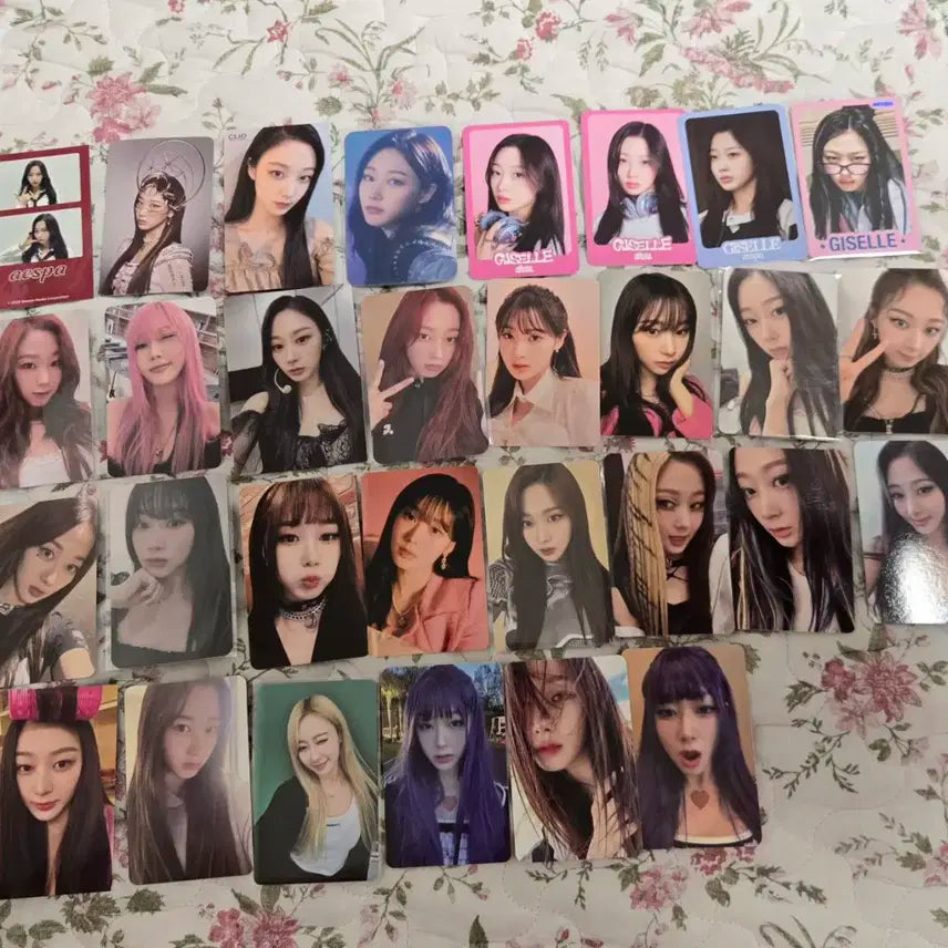 에스파 지젤 포카