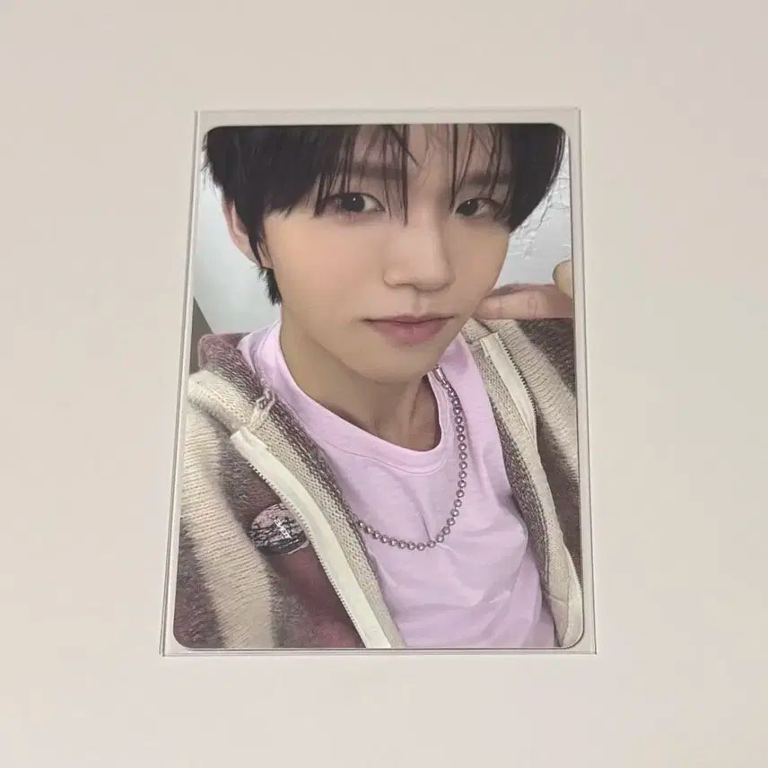nct wish 팝팝 재희 포카