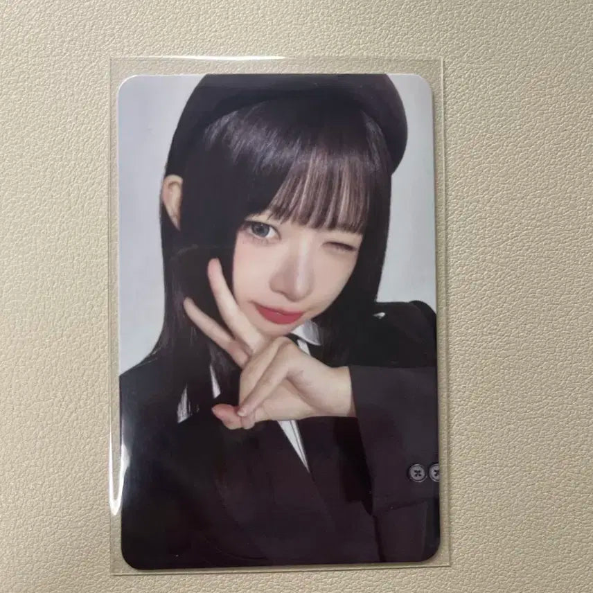 아이브 엠파시 스스퀘 B ver. 특전 레이