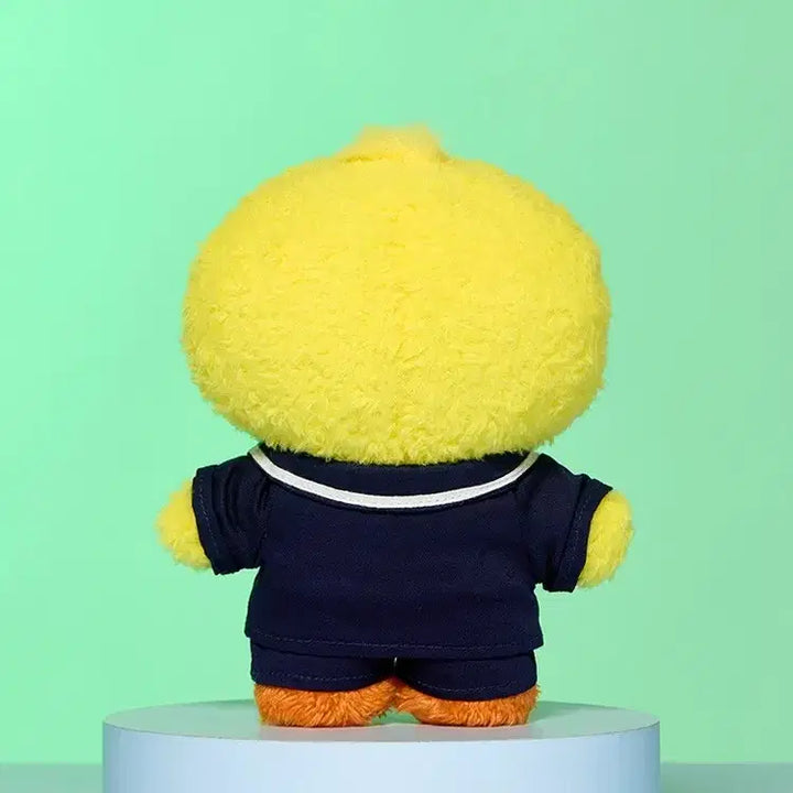 제로베이스원 제로니 김태래 교복클로젯 새상품(인형옷만)