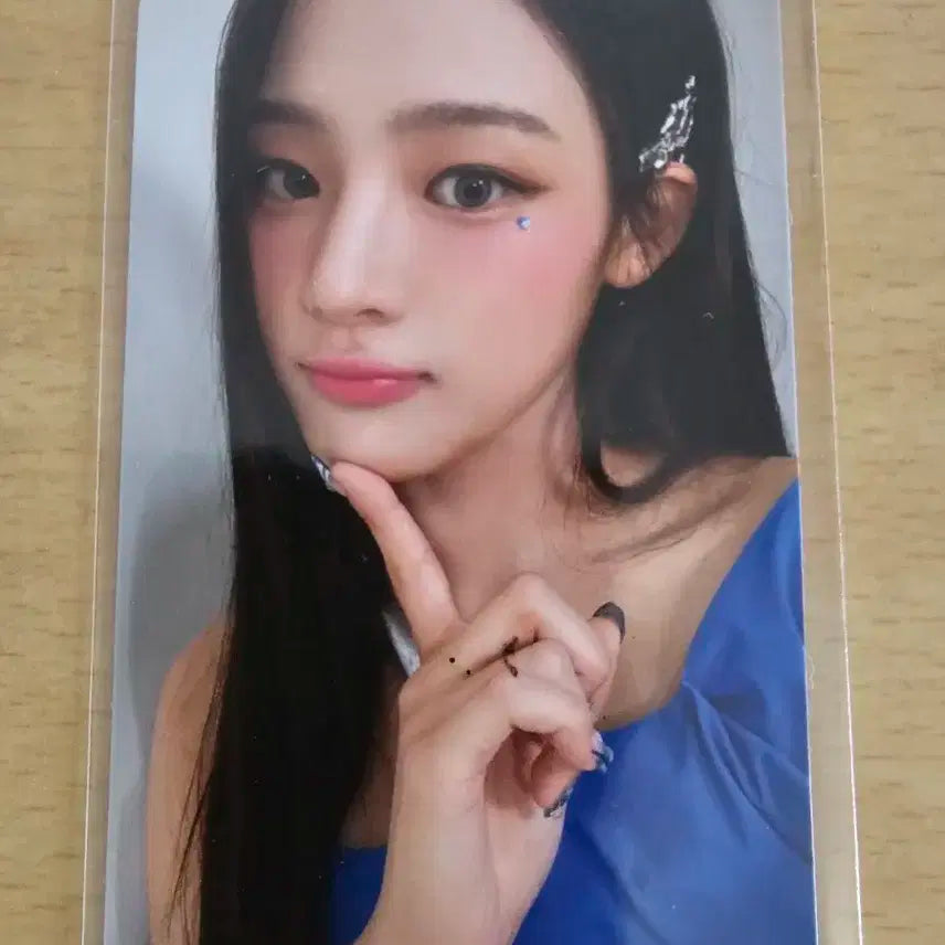 뉴진스 Get up 공방포카 민지
