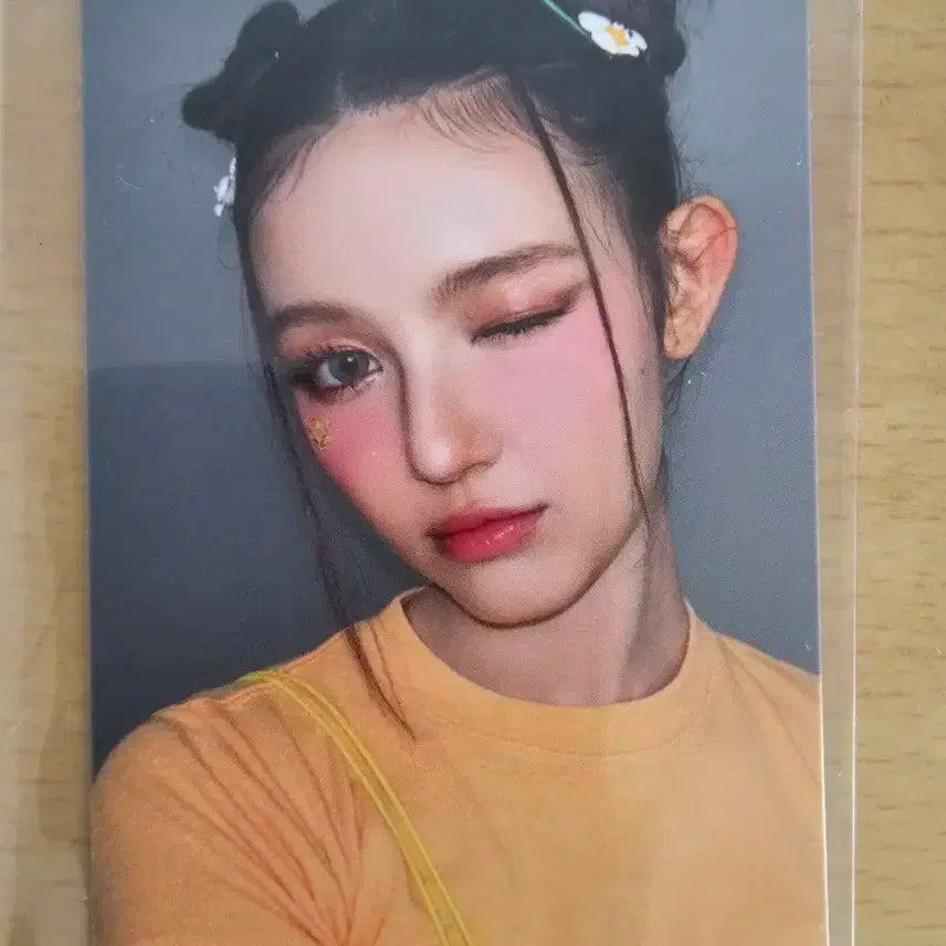 뉴진스 Get up 공방포카 다니엘