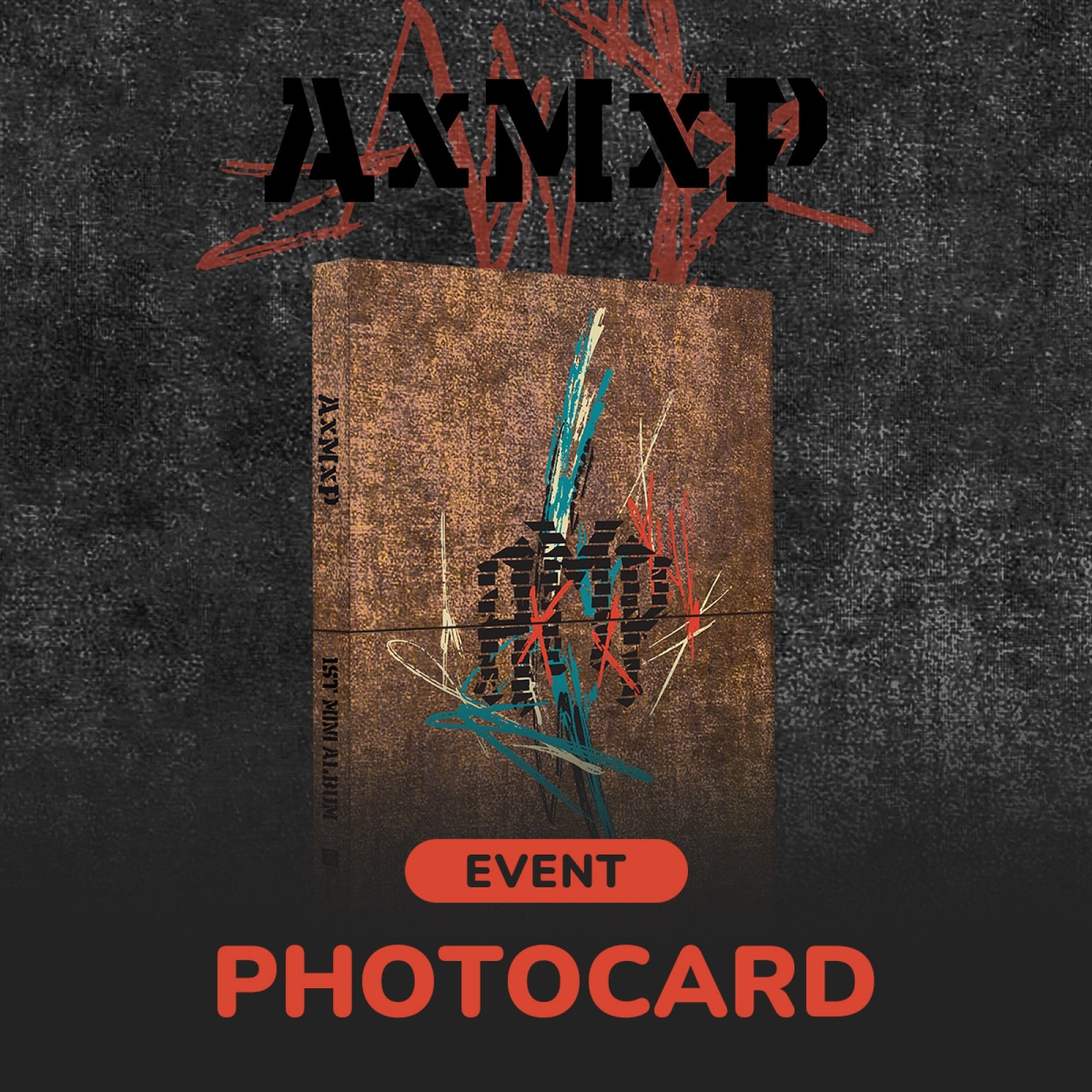 [Hallyu4U - Album] AxMxP - 