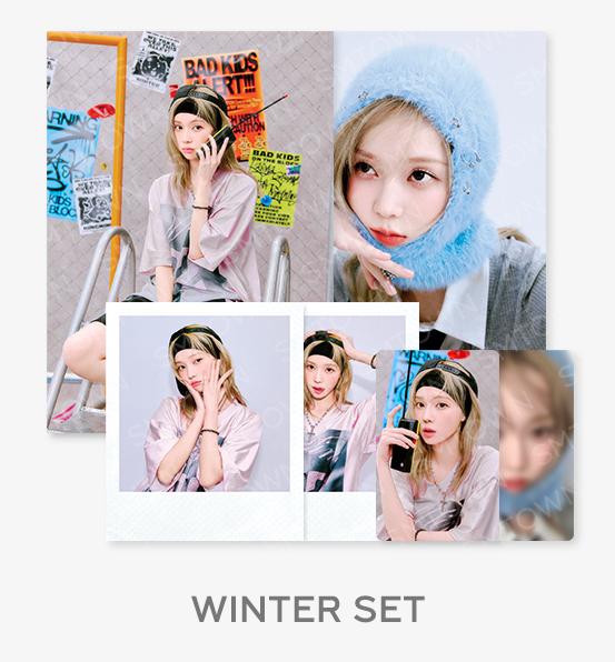 ** [Pre-Order] AESPA - 2025 SEASON'S GREETINGS [PHOTO PACK]