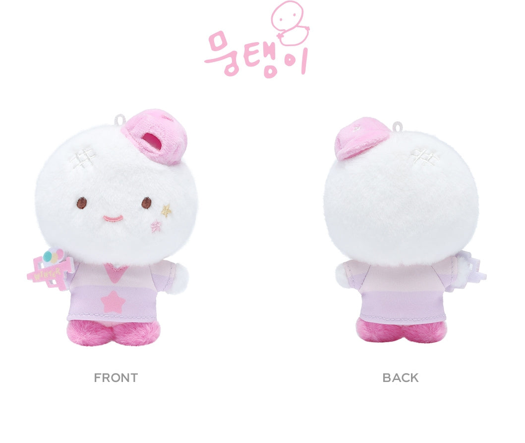 ** [Pre-Order] AESPA - 2025 SEASON'S GREETINGS BAD KID DOLL SET