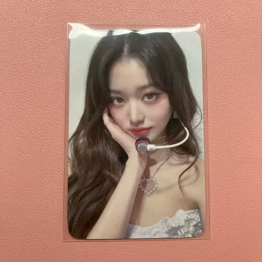 아이브 엠파시 사운드웨이브 장원영포카