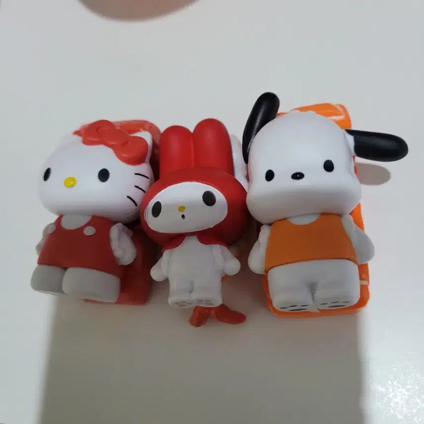 먼작귀 피규어 치이카와 하치와레 산리오 초밥 피규어